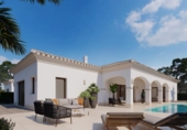 Detached villa with land for sale on España, Murcia, ref: TR340511 photo