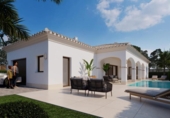 Detached villa with land for sale on España, Murcia, ref: TR340511 photo
