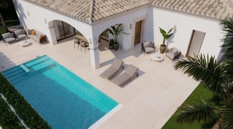 Barcelona - Santa Maria de Palautordera - 502m2