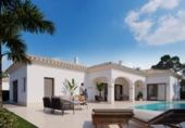 Detached villa with land for sale on España, Murcia, ref: TR340511 photo