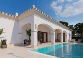 Detached villa with land for sale on España, Murcia, ref: TR340511 photo