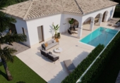 Detached villa with land for sale on España, Murcia, ref: TR340511 photo