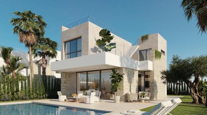 Alicante - Finestrat - 347m2