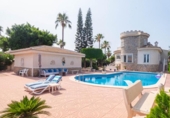Chalet independiente con terreno en venta en la España, Rojales, ref: TR382622 foto