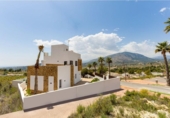 Xalet independent amb terreny en venda a la España, Finestrat, ref.: TR249097 foto