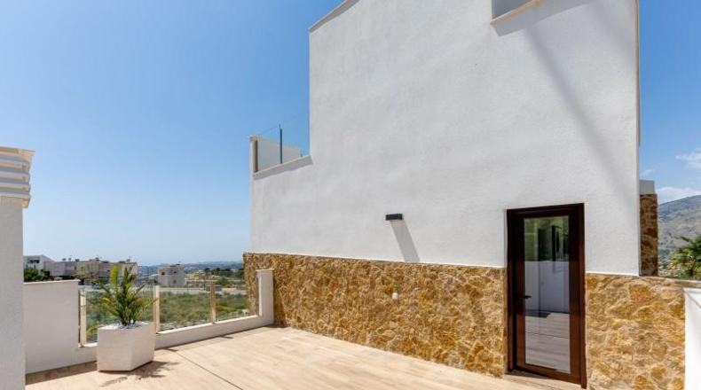 Alicante - Finestrat - 362m2