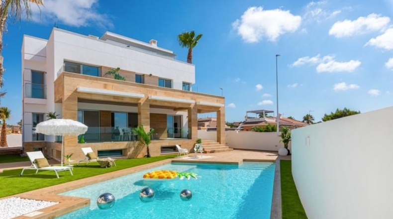 Alicante - Rojales - 381m2