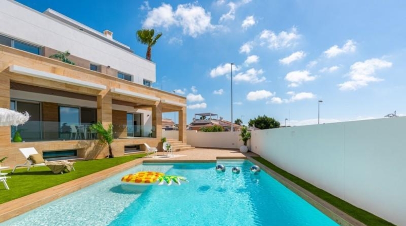 Alicante - Rojales - 381m2