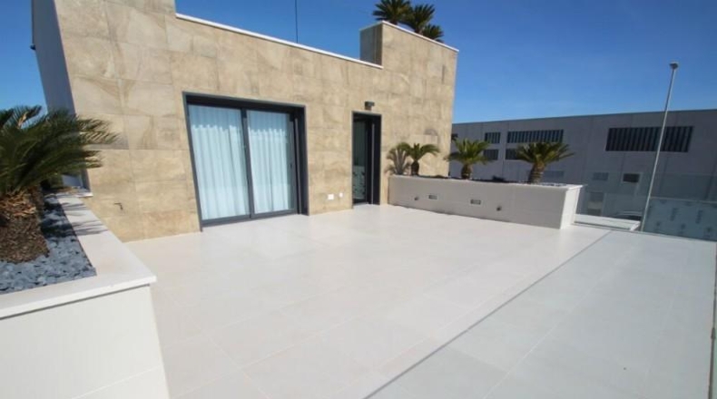 Alicante - San Miguel de Salinas - 500m2