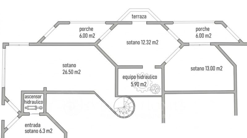 Alicante - Denia - 850m2
