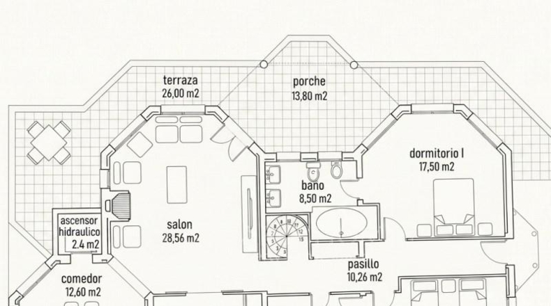 Alicante - Denia - 850m2