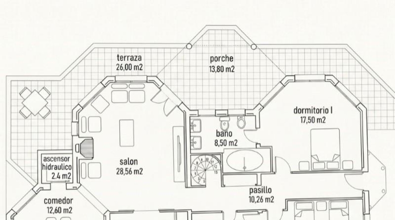 Alicante - Denia - 850m2
