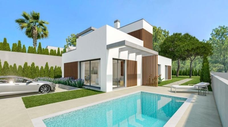 Alicante - Finestrat - 282m2