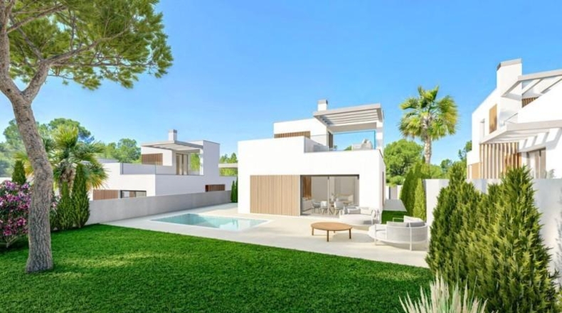 Alicante - Finestrat - 282m2