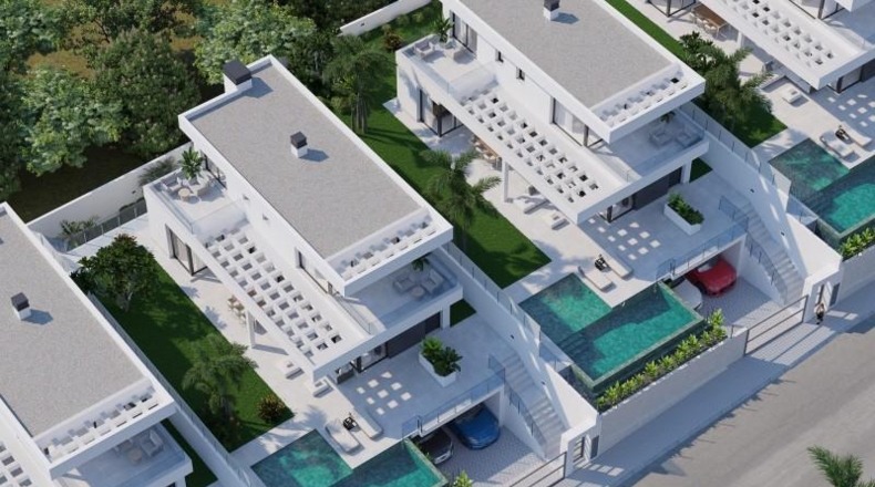 Alicante - Finestrat - 455m2