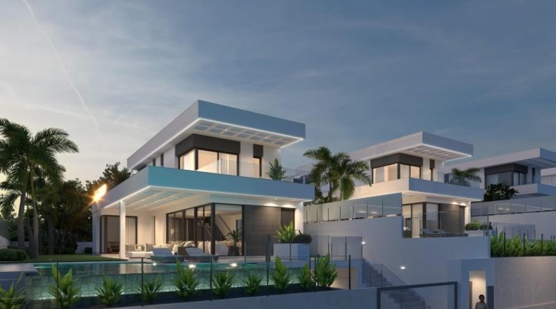 Alicante - Finestrat - 455m2