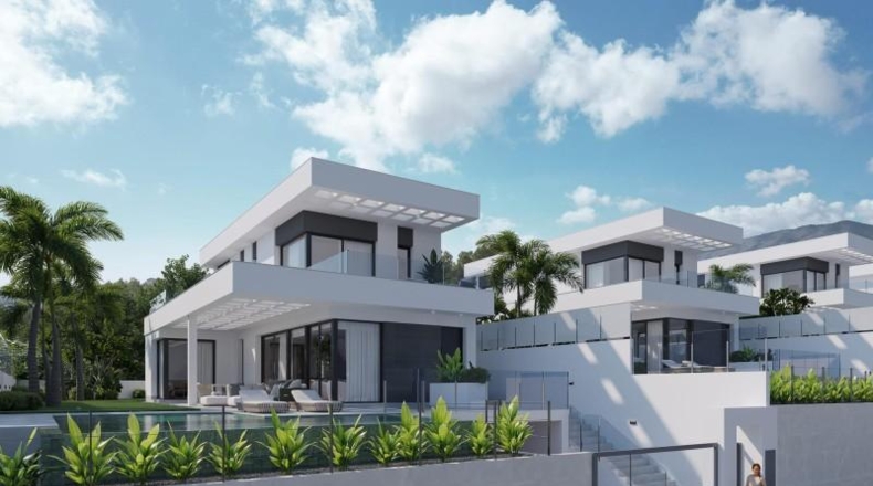 Alicante - Finestrat - 455m2