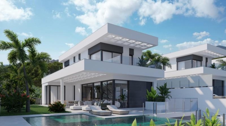 Alicante - Finestrat - 455m2