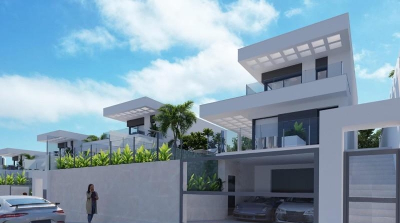 Alicante - Finestrat - 455m2