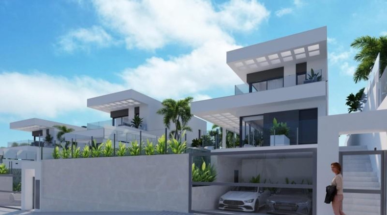 Alicante - Finestrat - 455m2