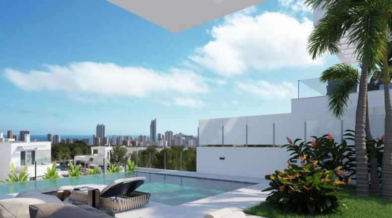 Alicante - Finestrat - 455m2