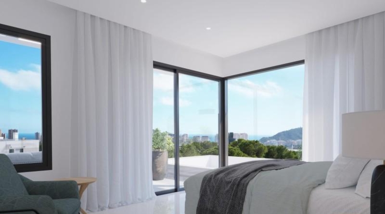 Alicante - Finestrat - 455m2