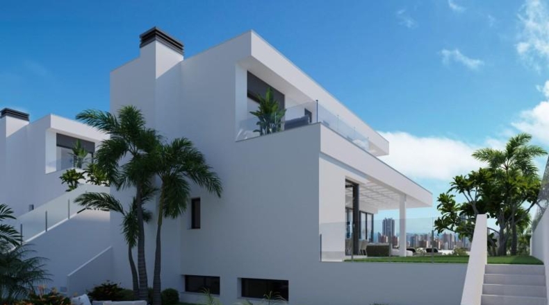 Alicante - Finestrat - 455m2