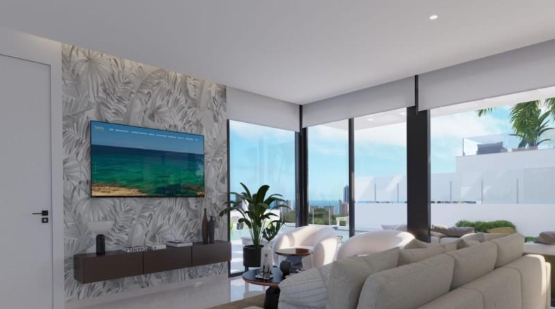 Alicante - Finestrat - 455m2
