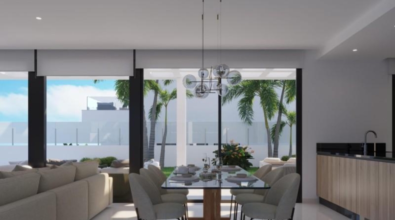 Alicante - Finestrat - 455m2