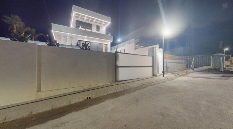 Alicante - Finestrat - 455m2