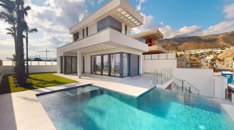 Alicante - Finestrat - 455m2