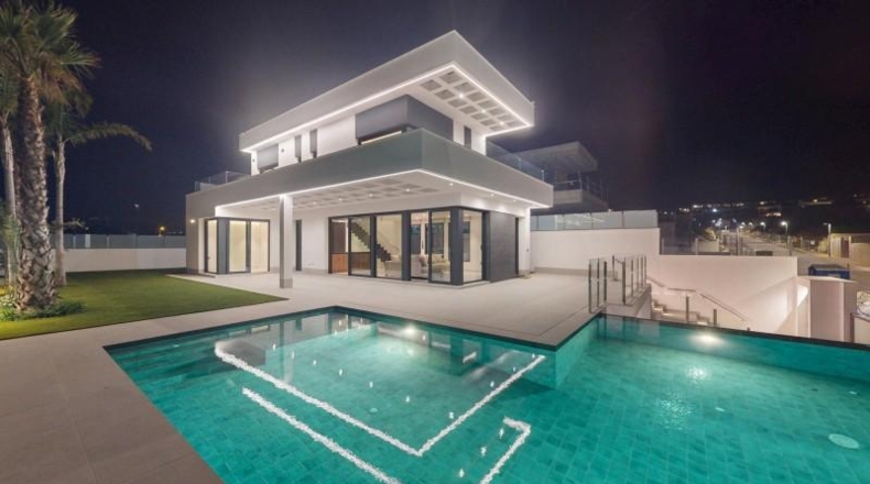Alicante - Finestrat - 455m2