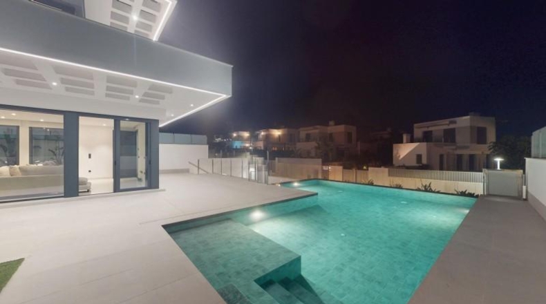 Alicante - Finestrat - 455m2