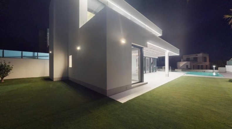 Alicante - Finestrat - 455m2