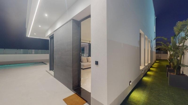 Alicante - Finestrat - 455m2