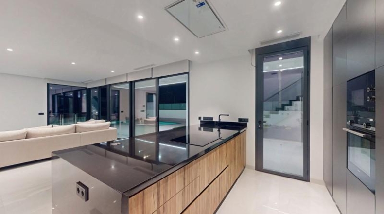 Alicante - Finestrat - 455m2