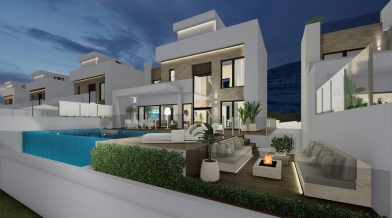 Alicante - Finestrat - 490m2