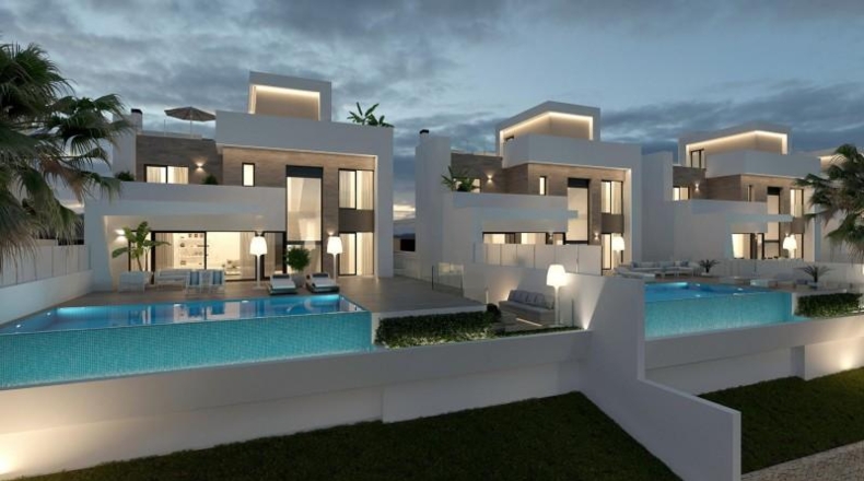Alicante - Finestrat - 490m2