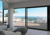 Chalet independiente con terreno en venta en la España, Finestrat, ref: TR260438 foto