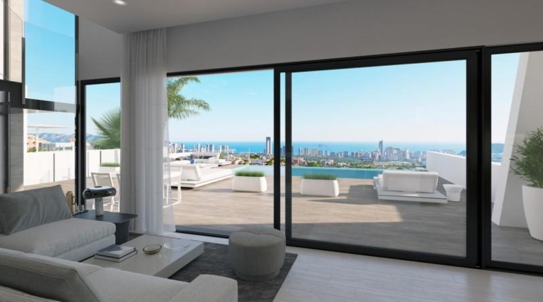 Alicante - Finestrat - 490m2