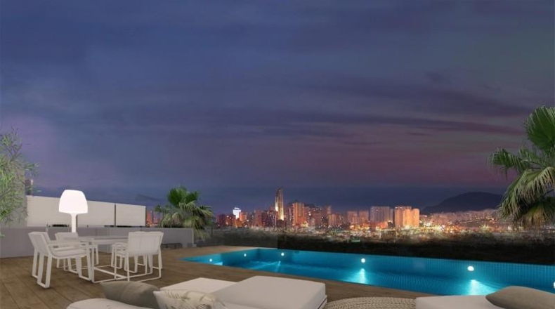 Alicante - Finestrat - 490m2