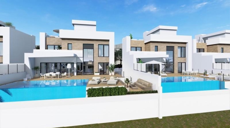 Alicante - Finestrat - 490m2