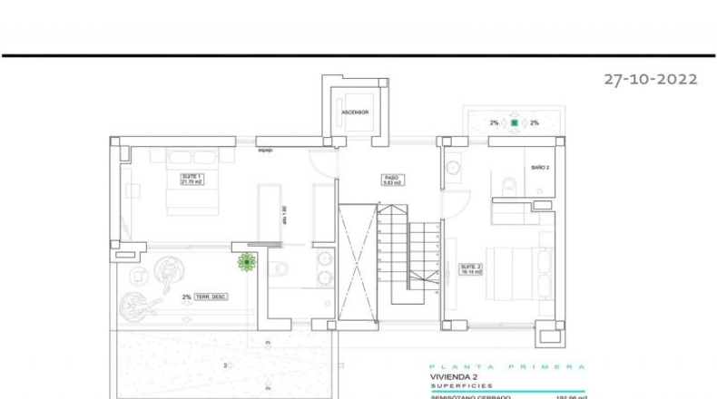 Alicante - Finestrat - 490m2