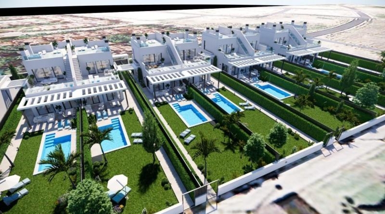 Murcia - Los Alcázares - 350m2