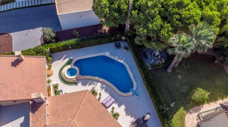Alicante - Dehesa de Campoamor - 1425m2