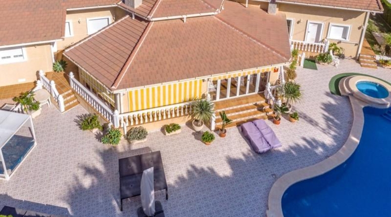 Alicante - Dehesa de Campoamor - 1425m2