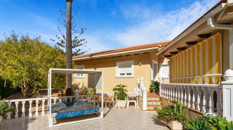 Alicante - Dehesa de Campoamor - 1425m2