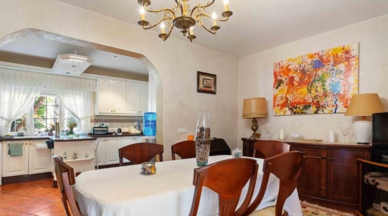 Аликанте - Cabo Roig - 1425m2