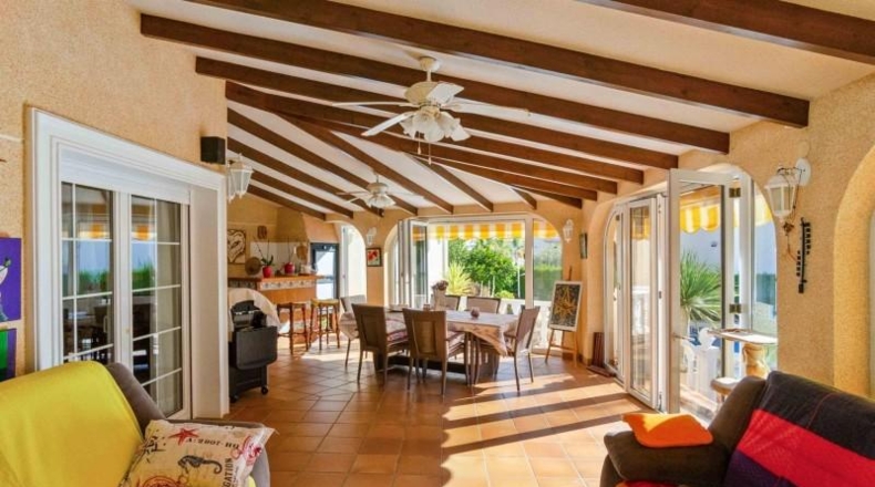 Аликанте - Cabo Roig - 1425m2
