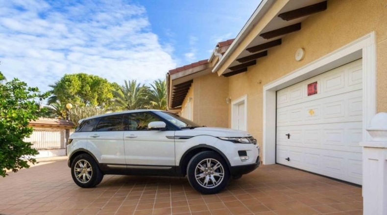 Аликанте - Cabo Roig - 1425m2